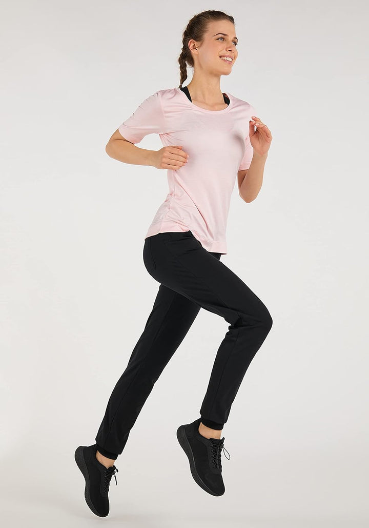 Venice Beach Damen Vb_Valley Tor Trainingshose M Dark Navy, M Dark Navy