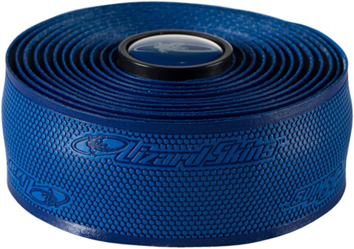 Lizard Skins Dsp Bar Tape, 1,8 mm, Unisex one Size Einheitsgrösse blau, Einheitsgrösse blau