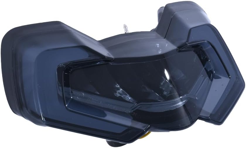 aVDB-moto LED Bremslicht kompatibel mit DUCATI MULTISTRADA V4 1A 2021-2024, MULTISTRADA V4 PIKES PEA