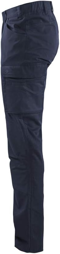 Blaklader Service Stretch Arbeitshose Grösse, Dunkel Marineblau