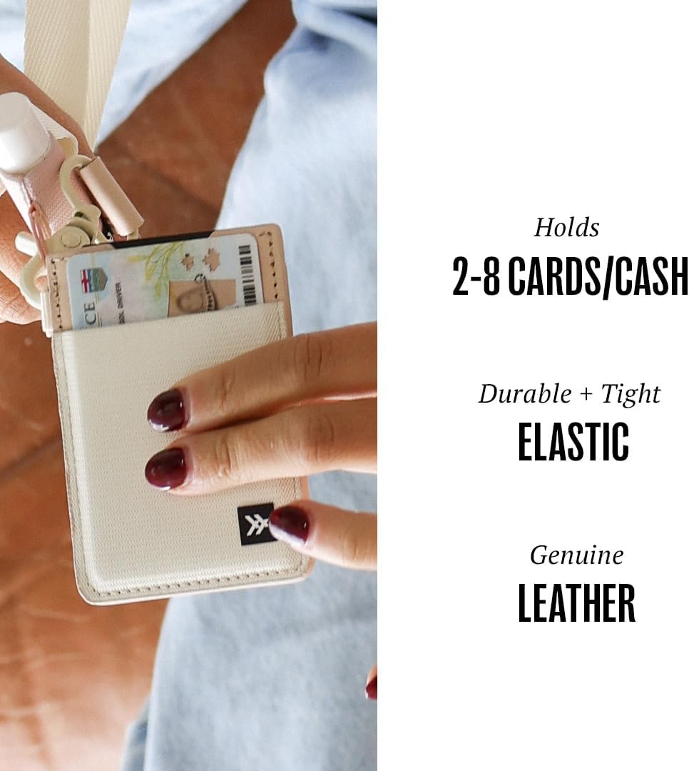 Thread Wallets Einheitsgrösse Ausschaltbar Weiss, Einheitsgrösse Ausschaltbar Weiss