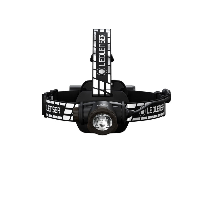 Ledlenser H7R Signature Premium Stirnlampe LED, aufladbar, wasserdicht IP67, 1200 Lumen, fokussierba