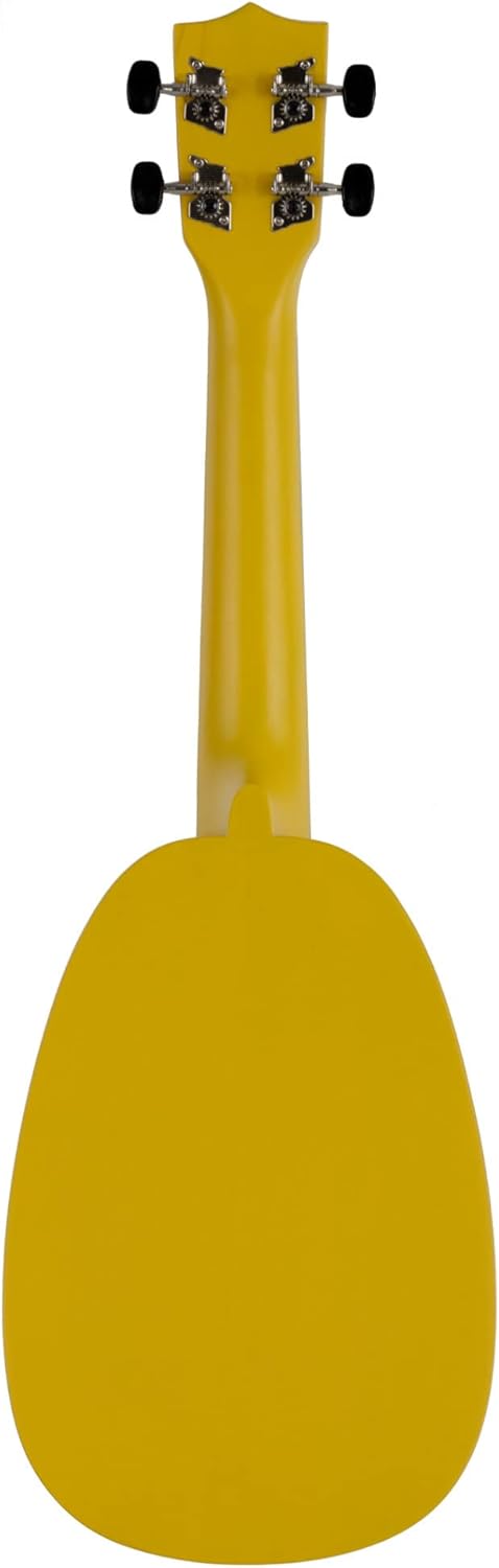 Classic Cantabile UC-240A ANA 24" Konzert-Ukulele Pineapple - 18 Bünde - Mensur: 38 cm (15") - Nylon