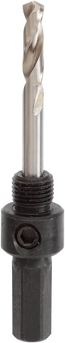 kwb 598270.0 Profi Bi-Metall Lochsäge-Set Nr. 2 für Installateure – 9-teilig, HSS-CO, Vario Zahnung,