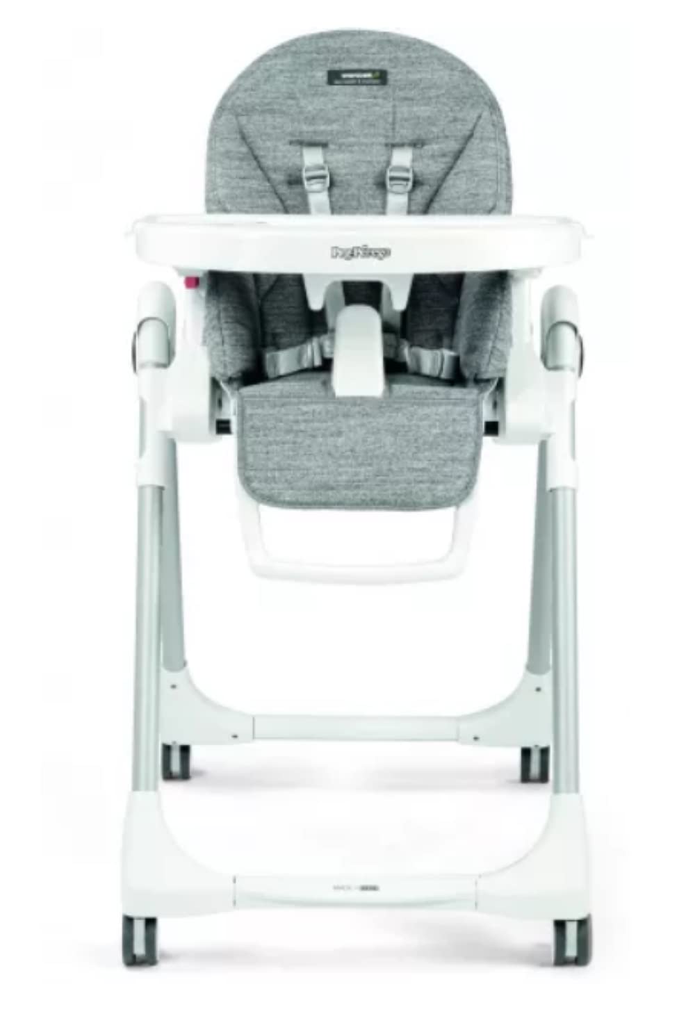 Peg Perego Prima Pappa Follow Me Wonder Grey