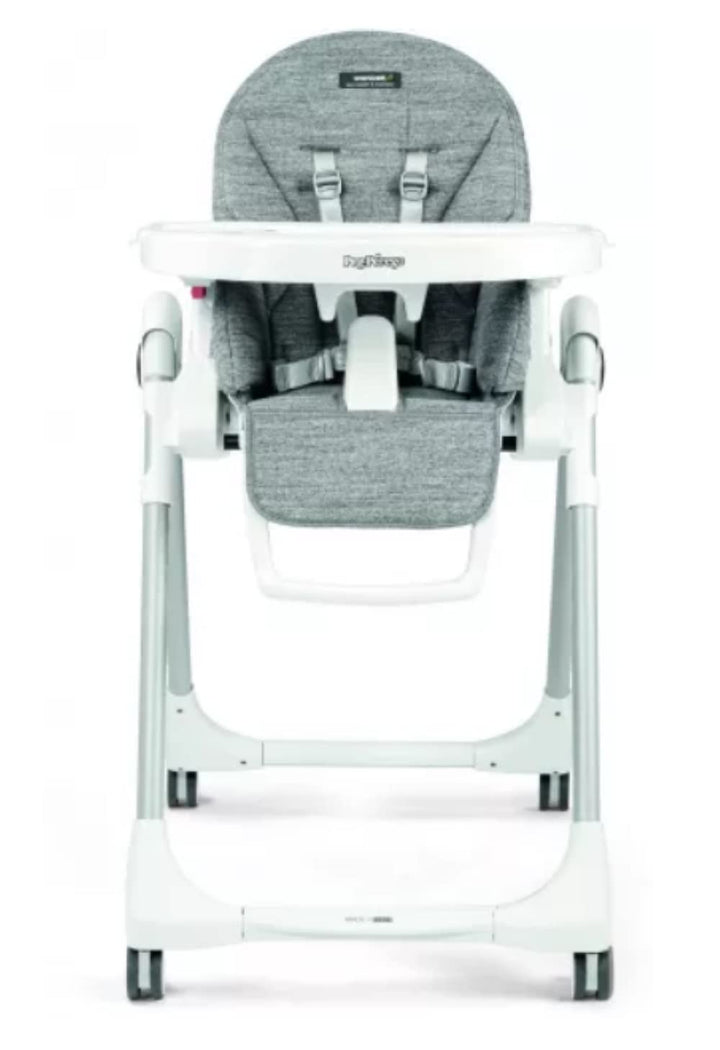 Peg Perego Prima Pappa Follow Me Wonder Grey