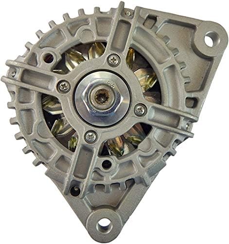 HELLA - Generator/Lichtmaschine - 14V - 140A - für u.a. Fiat Ducato Chassis (250_, 290_) - 8EL 011 7