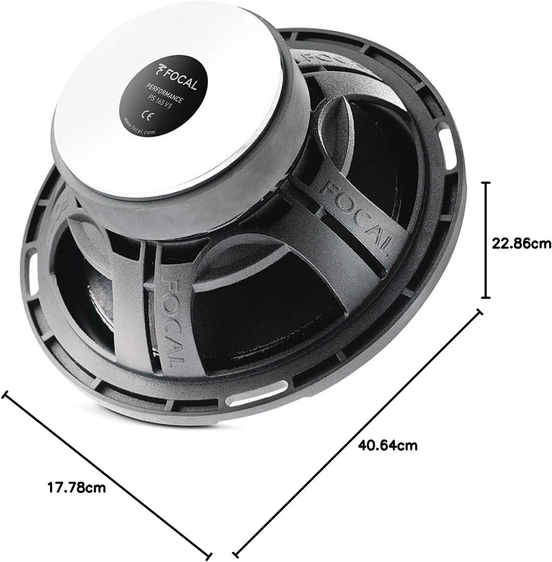 Focal F-PS165