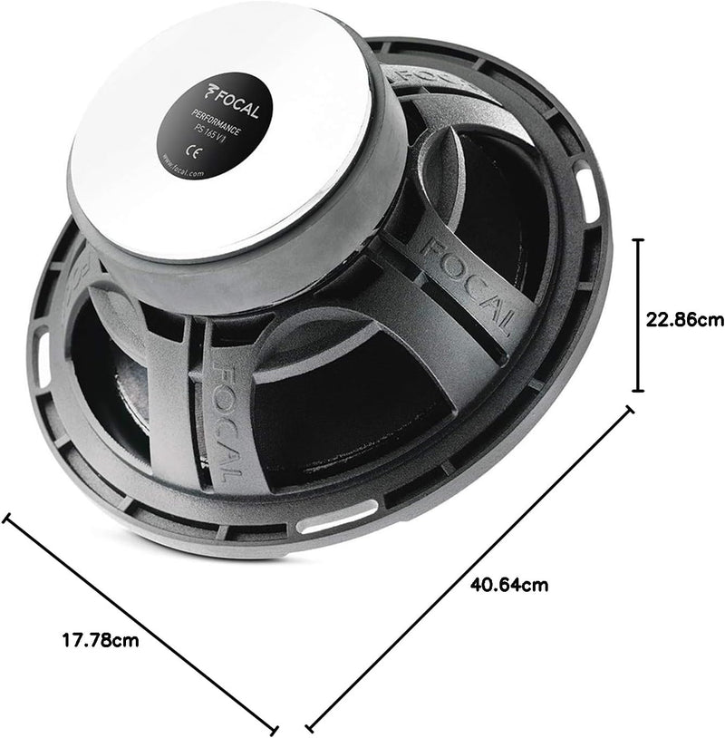 Focal F-PS165