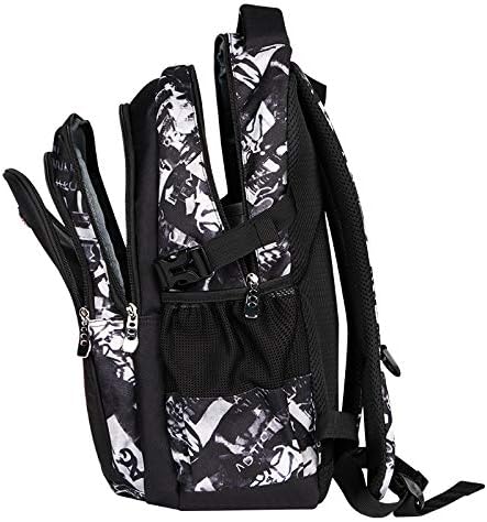 Asge Schulrucksack Jungen Teenager Schulranzen Mädchen 3 5 Klasse Ranzen Ergonomischem Kinder Fussba