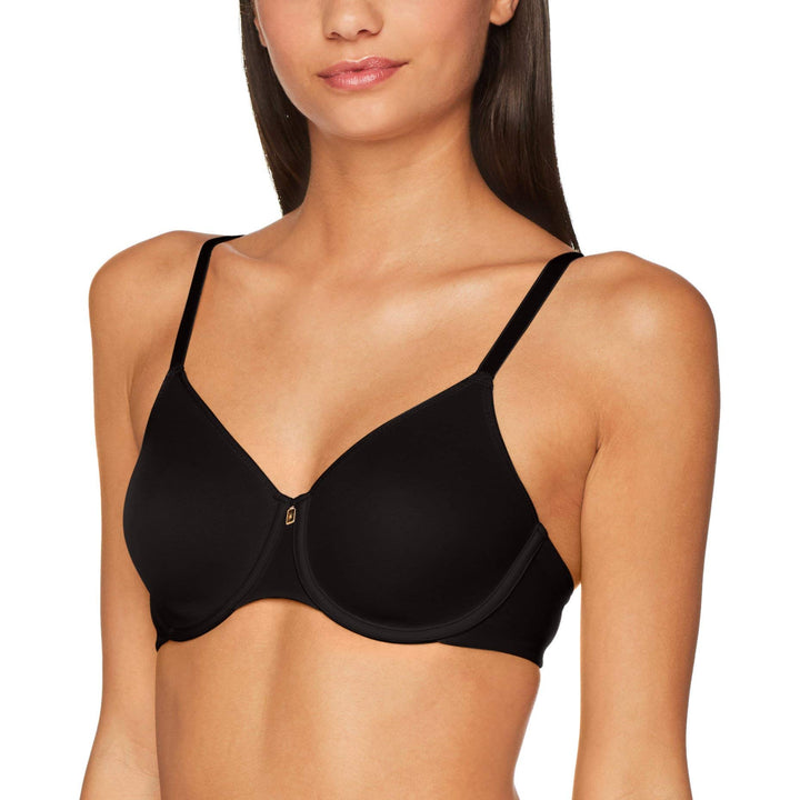 Triumph Damen Body Make-up Essentials Wp Minimizer BH 80F Schwarz, 80F Schwarz