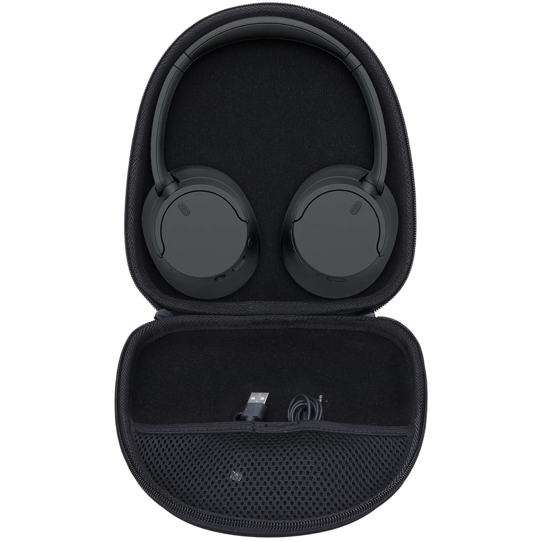 Hart Reise Schutz Hülle Etui Tasche für Sony WH-CH720N WH-CH520 WH-CH510 WH-CH710N XB900N WH-CH700N