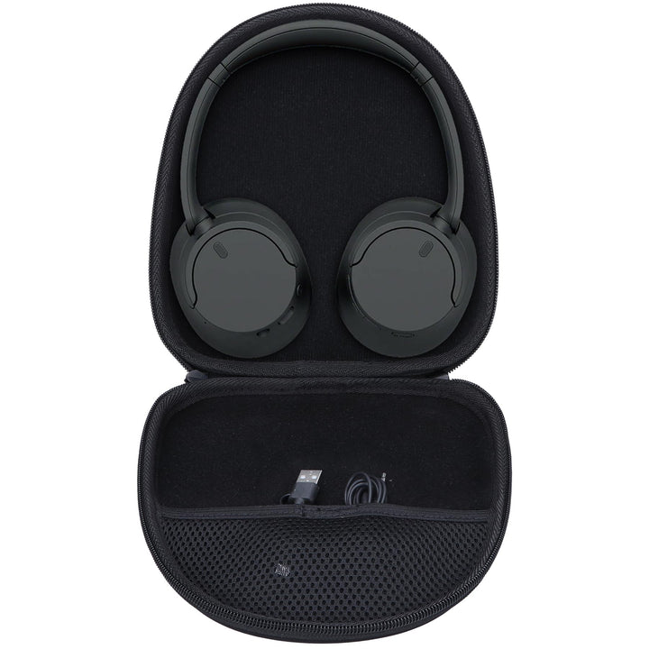 Hart Reise Schutz Hülle Etui Tasche für Sony WH-CH720N WH-CH520 WH-CH510 WH-CH710N XB900N WH-CH700N
