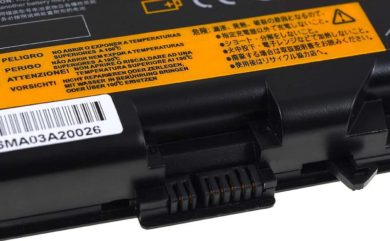 Akku für Lenovo Typ 45N1104 7800mAh, 11,1V, Li-Ion