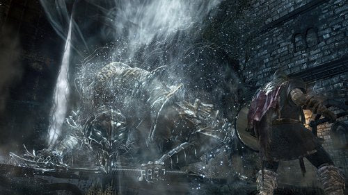 Dark Souls III, PS4