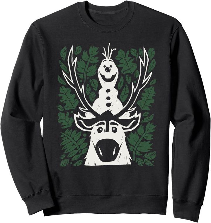 Disney Frozen 2 Sven and Olaf Sweatshirt