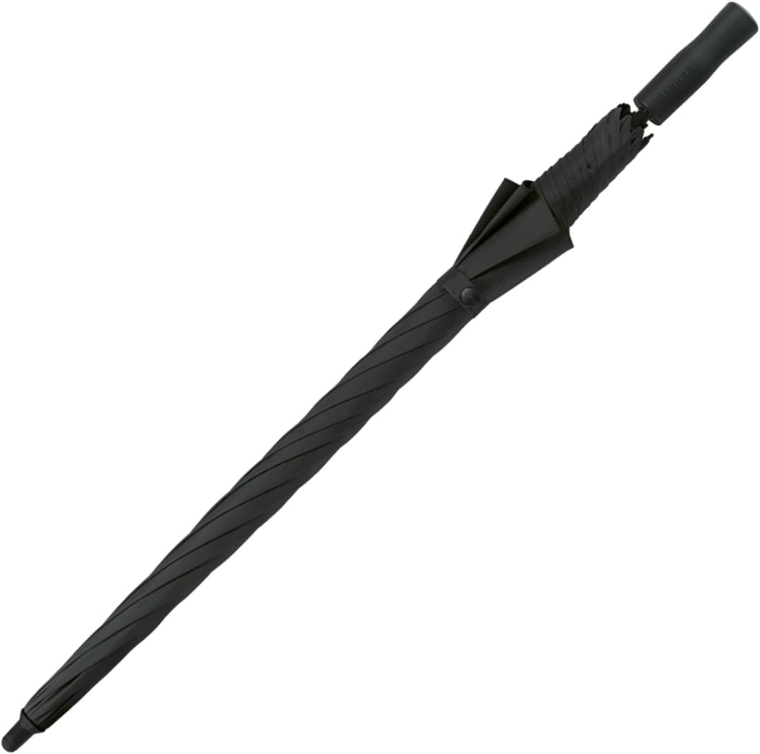 Esprit XXL Partnerschirm Golfschirm Automatik - Black Schwarz, Schwarz
