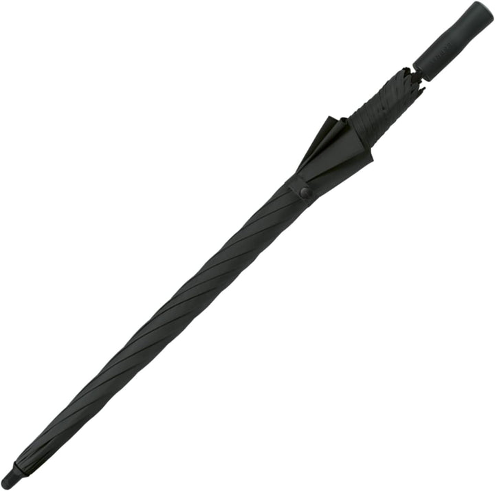 Esprit XXL Partnerschirm Golfschirm Automatik - Black Schwarz, Schwarz