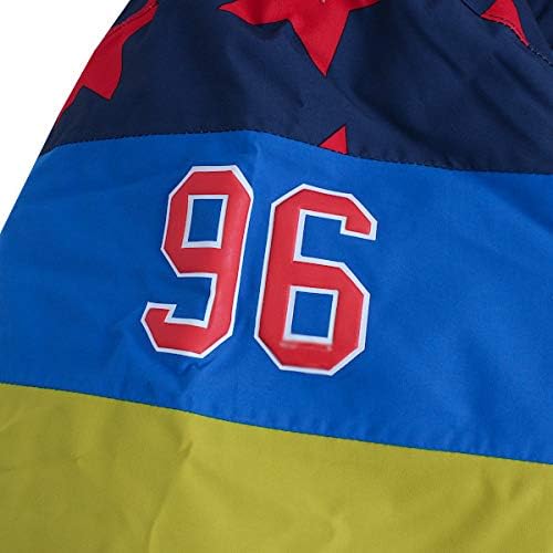 ICEPEAK Centertown Herren Jacke Skijacke Winterjacke 48 grün-blau, 48 grün-blau