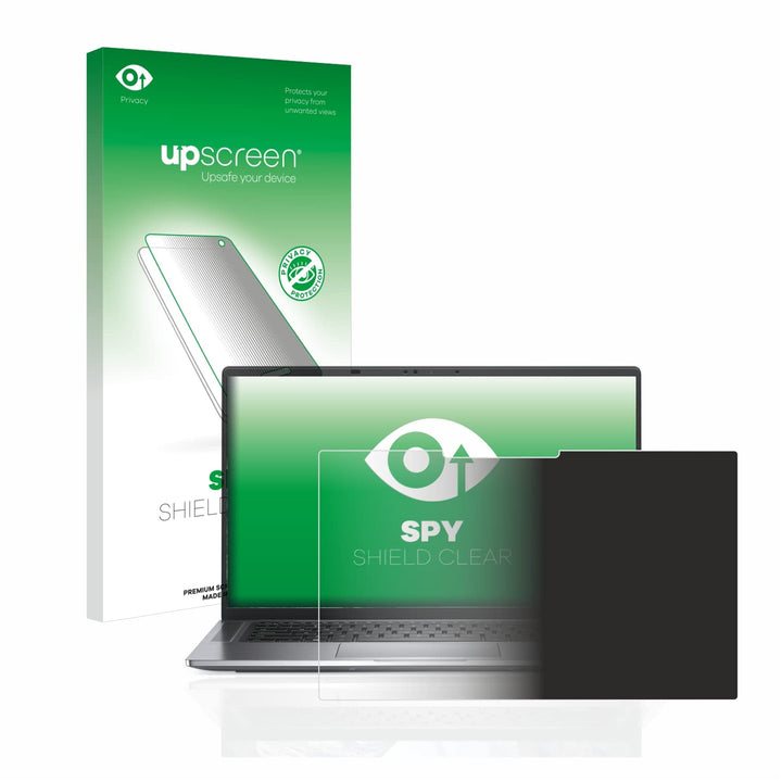 upscreen Anti-Spy Blickschutzfolie für Dell Latitude 9520 Privacy Screen Displayschutz-Folie [Sichts