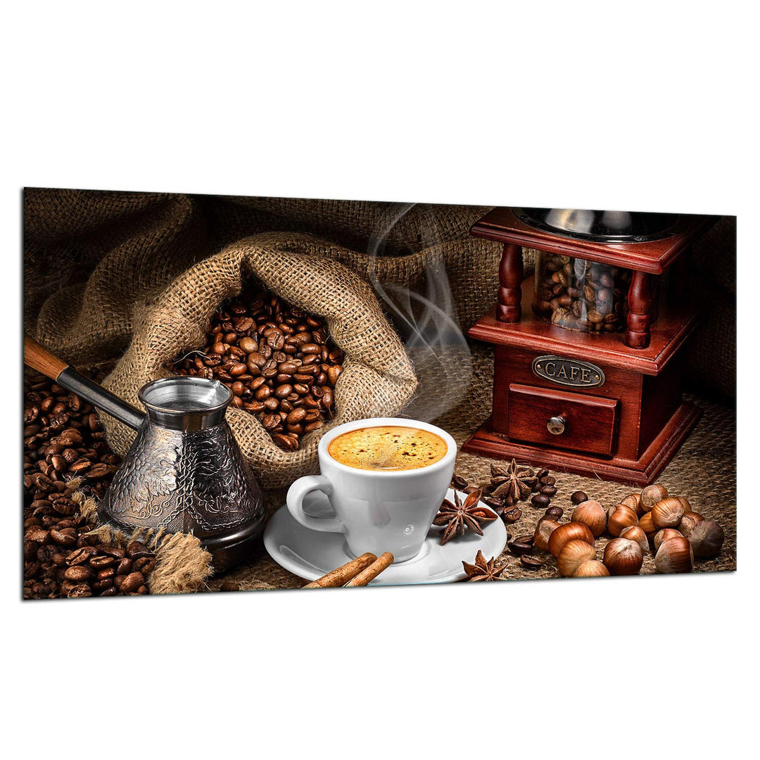 TMK | Herdabdeckplatte 90x52 cm Glas Ceranfeldabdeckung Induktion Herdschutz Spritzschutz Glasplatte