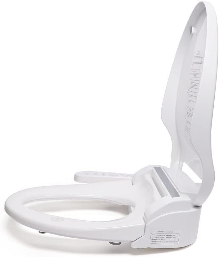 Toilettensitz Smart Shower Toilettensitz Electric Smart Purifying Basin Toilettensitz mit automatisc