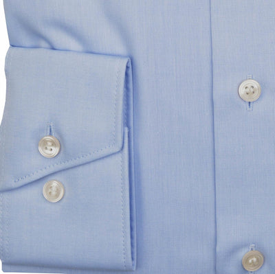 MARVELiS-Hemd MODERN-FIT (Slim-Fit) 4704-69-11 h.blau Extra langer Arm 39 hell-blau, 39 hell-blau
