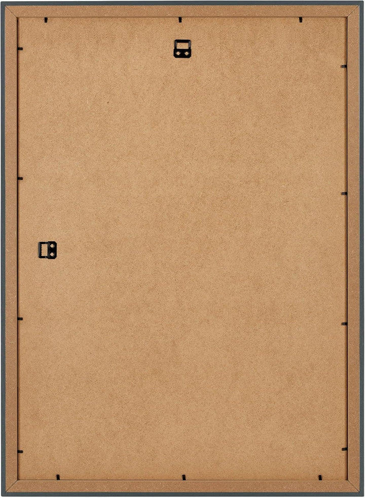 yd. Your Decoration - Bilderrahmen DIN A1 59,4x84 cm - Bilderrahmen aus MDF mit Acrylglas - Antirefl