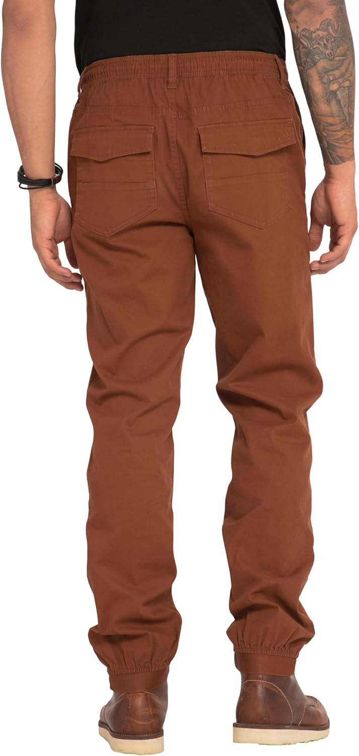 JP 1880 Herren Schlupfhose Schlupfhose Flexnamic®, Twill, Modern Fit, Grosse Taschen, Bis 8 XL XXL R