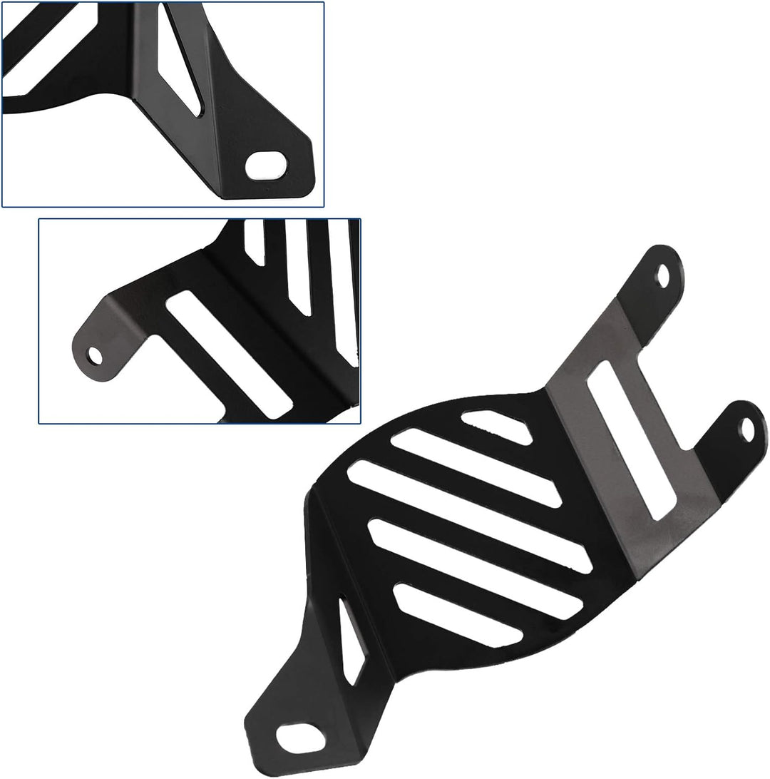 YIEBA Motorrad Hornschutz für F900R / F900XR 2020-2021, F750GS / F850GS 2018-2021, F850GS ADV 2019-2