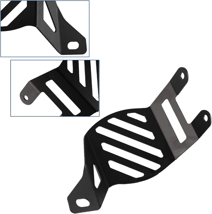 YIEBA Motorrad Hornschutz für F900R / F900XR 2020-2021, F750GS / F850GS 2018-2021, F850GS ADV 2019-2