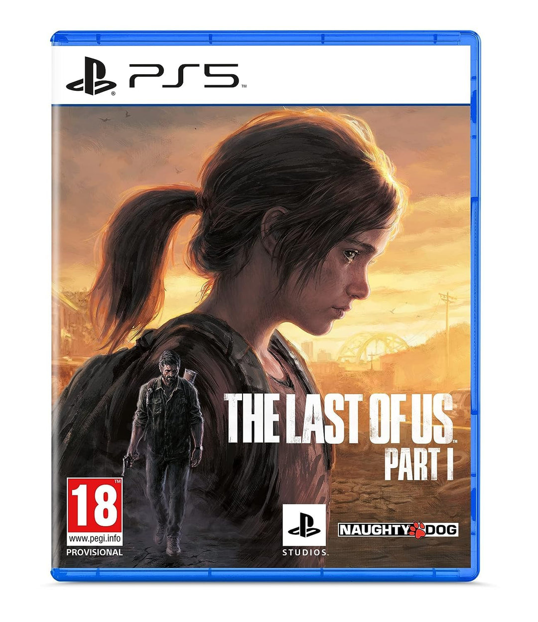 Playstation Sony Interactive ENT.Franc STOCK253 - The Last of US Part 1 P5 VF