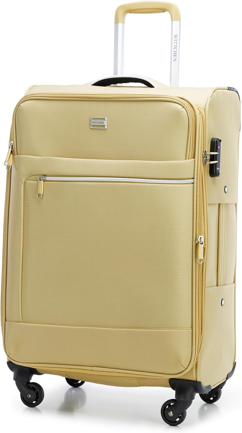 WITTCHEN MIRA Line Soft Travel Vanity Case Kosmetikkoffer Handtasche Polyester Kosmetiketui Kosmetik