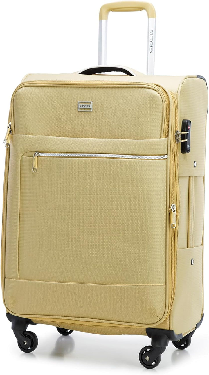 WITTCHEN MIRA Line Soft Travel Vanity Case Kosmetikkoffer Handtasche Polyester Kosmetiketui Kosmetik