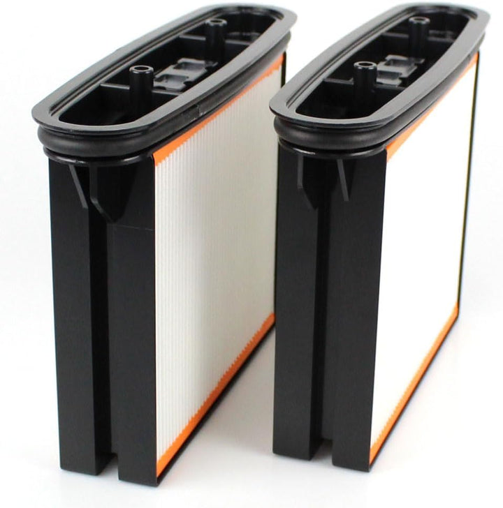 PakTrade 2X Premium Filter Faltenfilter-Kassette geeignet für Metabo ASA 2025, ASA 32 L, ASR 2025, A