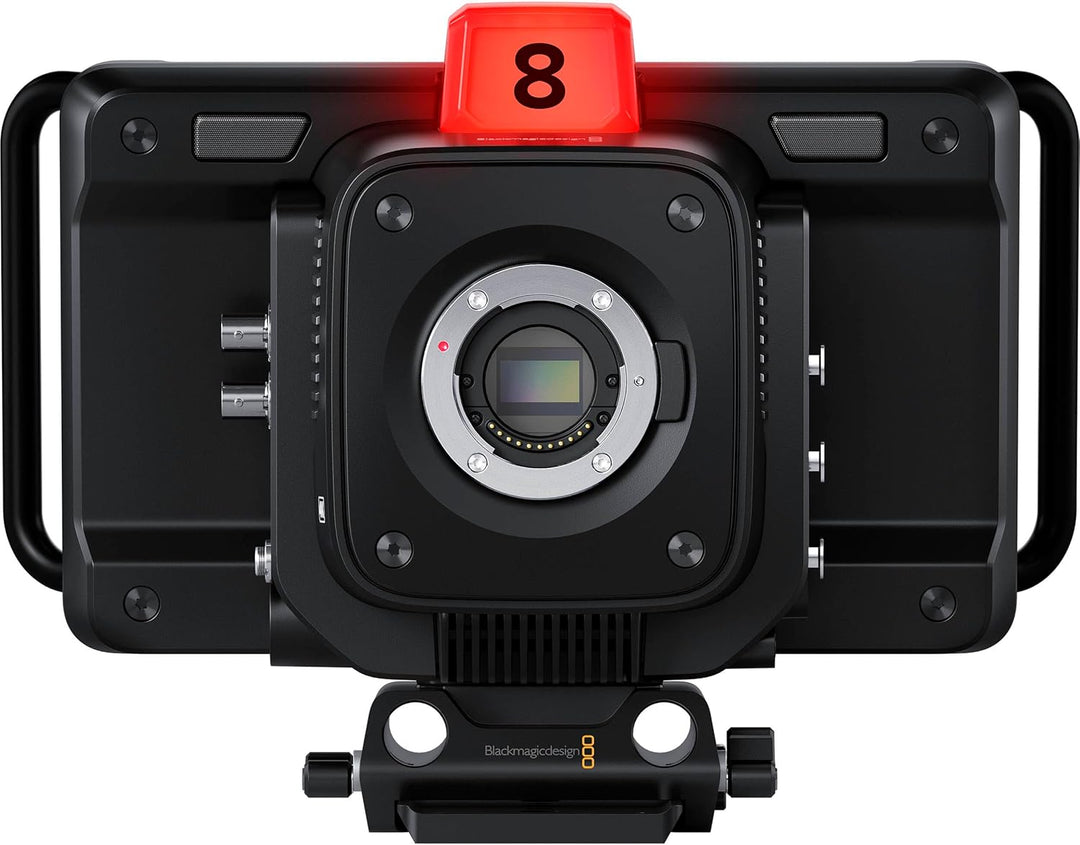 Blackmagic Design Studio Camera 4K Pro G2