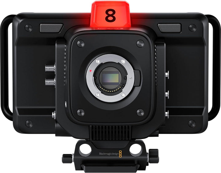 Blackmagic Design Studio Camera 4K Pro G2