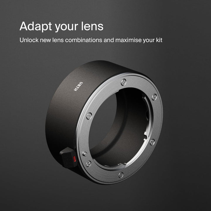 Urth Objektivadapter: Kompatibel mit Leica R Objektiv und Leica L Kameragehäuse, Leica R