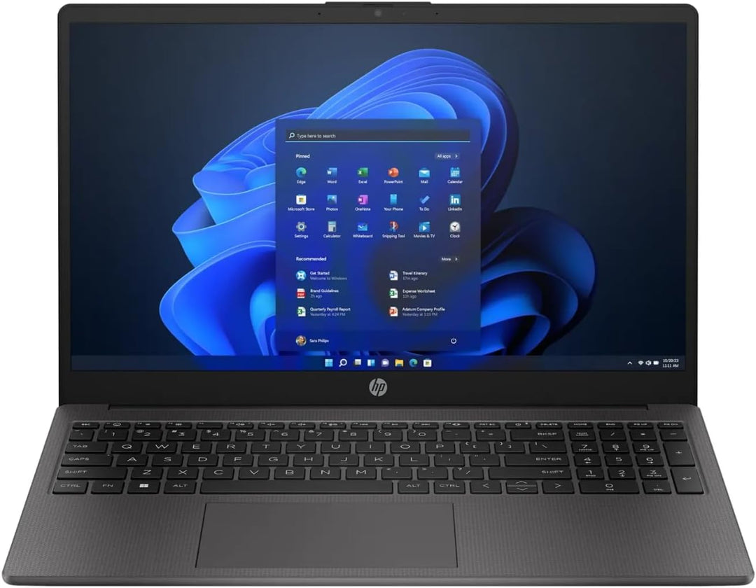 HP 255 G10 RYZ5 7530U/16GB/512SSD/FreeDOS Black