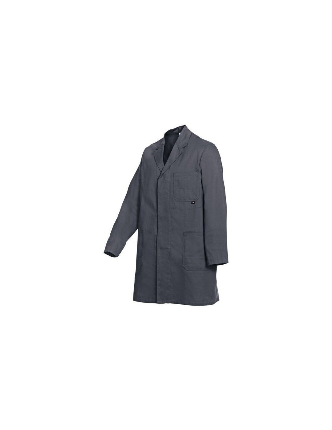 BP Workwear Basic 1310-150-21 Arbeitsmantel - Verdeckte Knopfleiste - Reine Baumwolle - Normale Pass