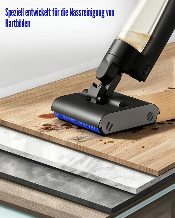 Rollenbürsten Ersatzteile für Dyson Wash G1 Nassstaubsauger, Bürstenrolle Zubehör Ersatzsets, 2 Stüc