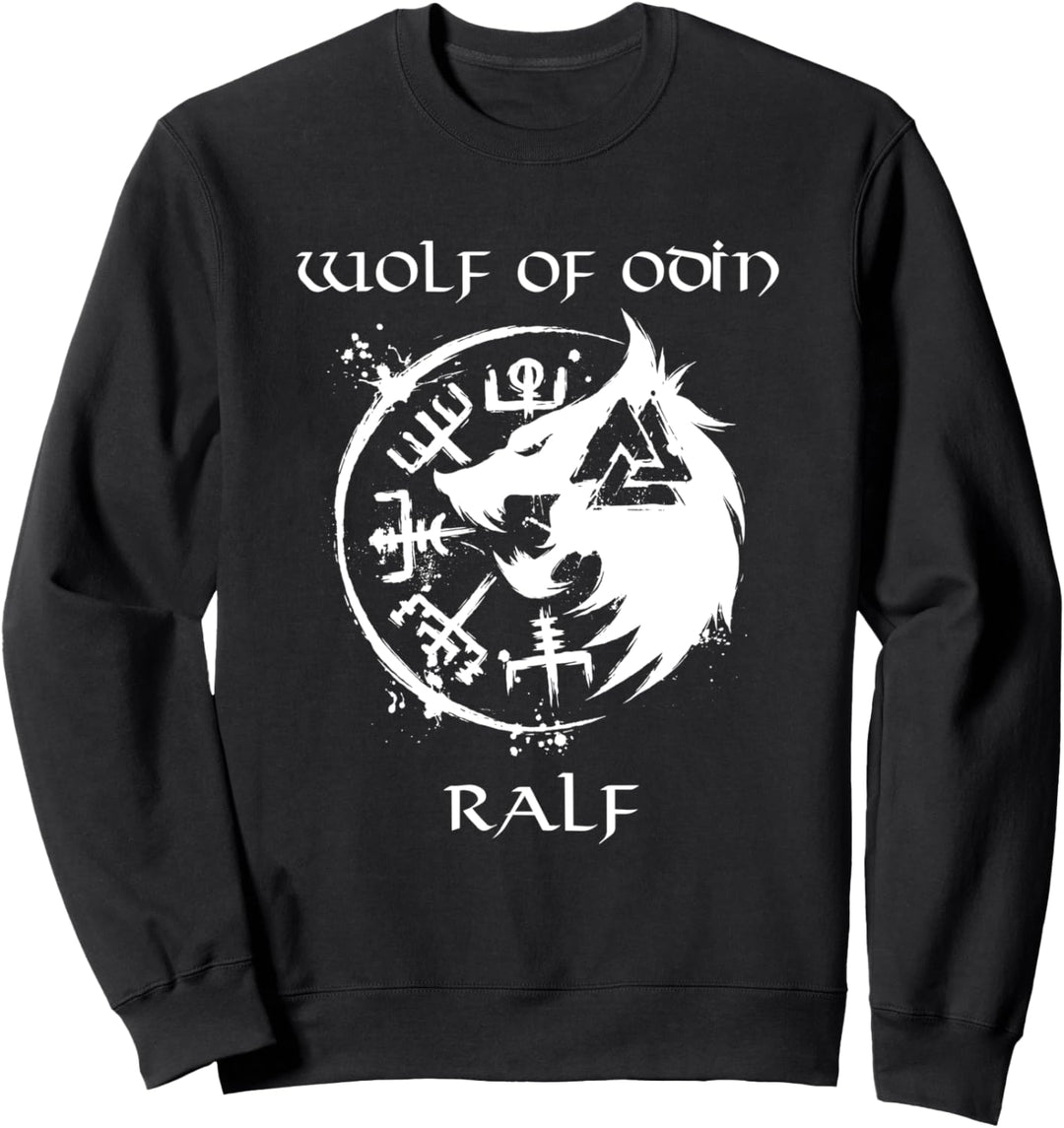 Wolf Of Odin Ralf Sweatshirt