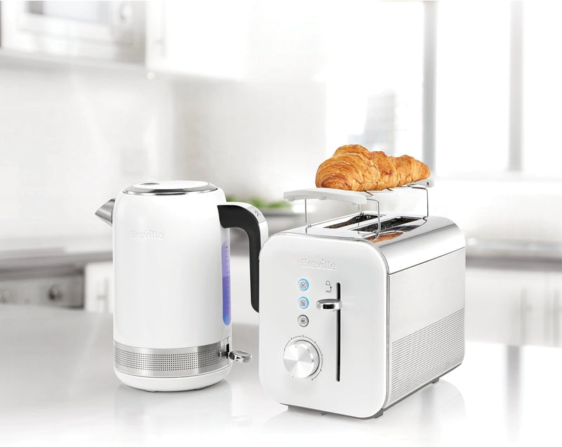 Breville Toaster für 2 Scheiben | „High Gloss“-Kollektion | mit einstellbarem Toasten/Anheben-Mechan