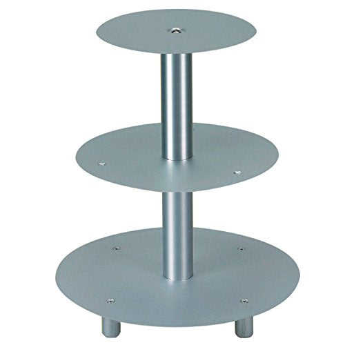 Schneider Aluminium-Tortenständer, 38,1 cm