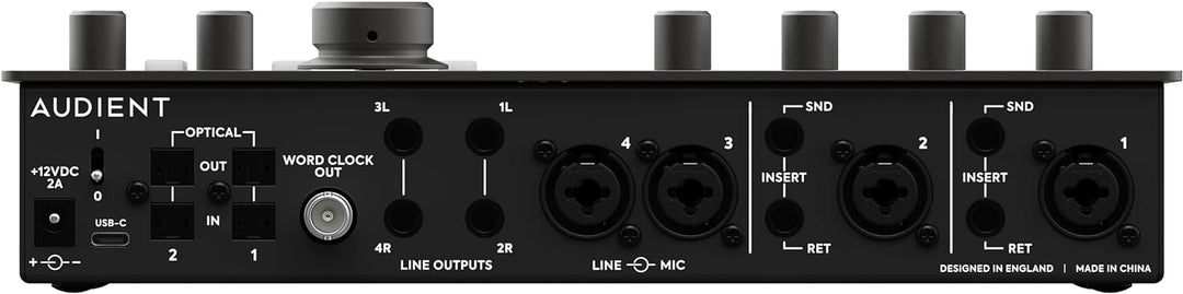 Audient iD 44 MKII