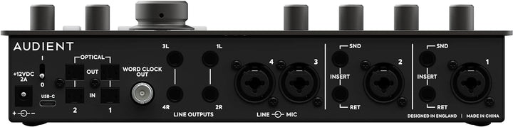 Audient iD 44 MKII