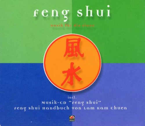 Feng Shui Geschenkset, Audio-CD