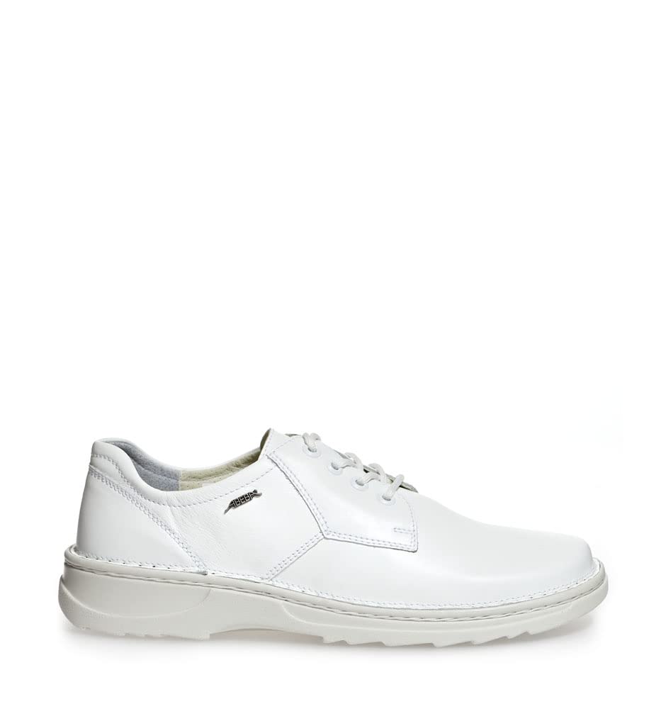 ABEBA 5700-40 Berufsschuh Reflexor - Halbschuh - Glattleder mit Handnaht - Antistatisch - Grösse: 40