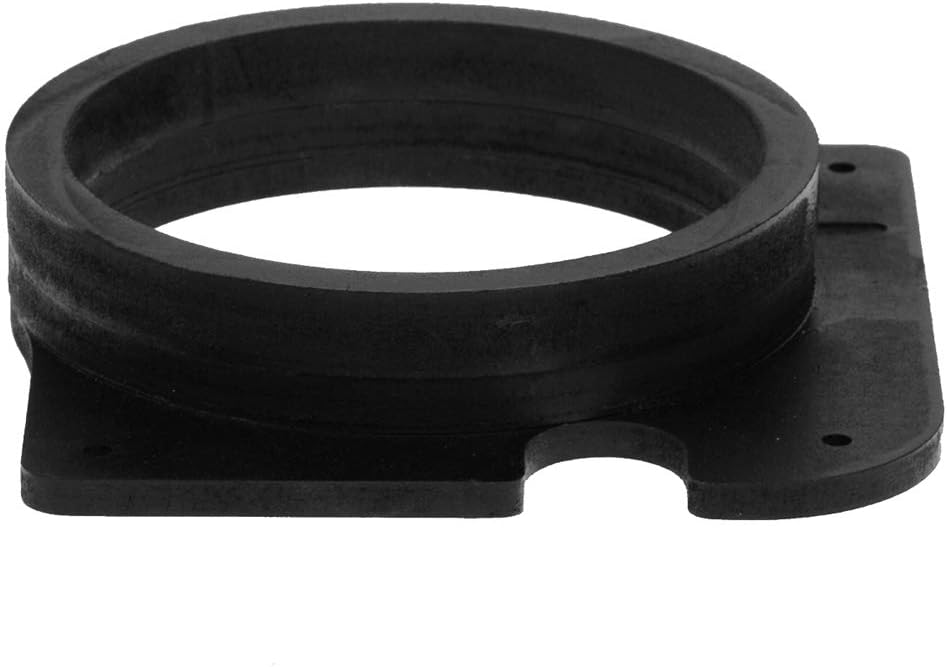 [1 Paar] 165 mm MDF Lautsprecher Ringe kompatibel mit VW Golf III | passend für Vordertür | Farbe: s