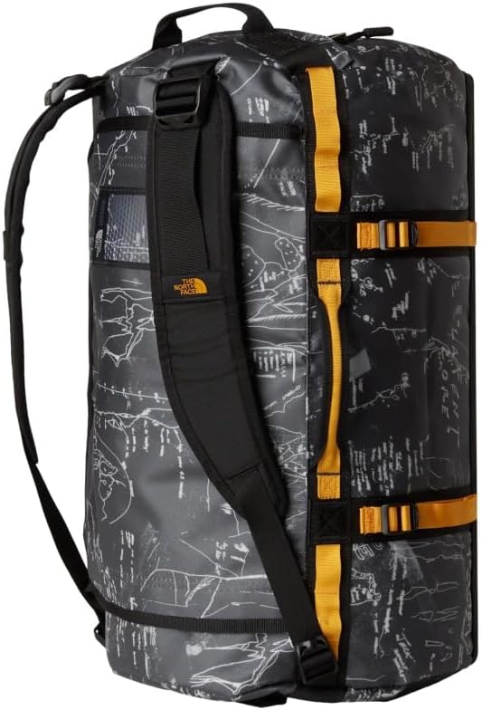 The North Face Reisetasche Base Camp Duffel Anthracite Grey Conrad, Anthracite Grey Conrad